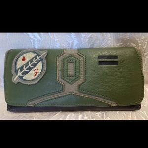 Boba Fett OG Loungefly Wallet